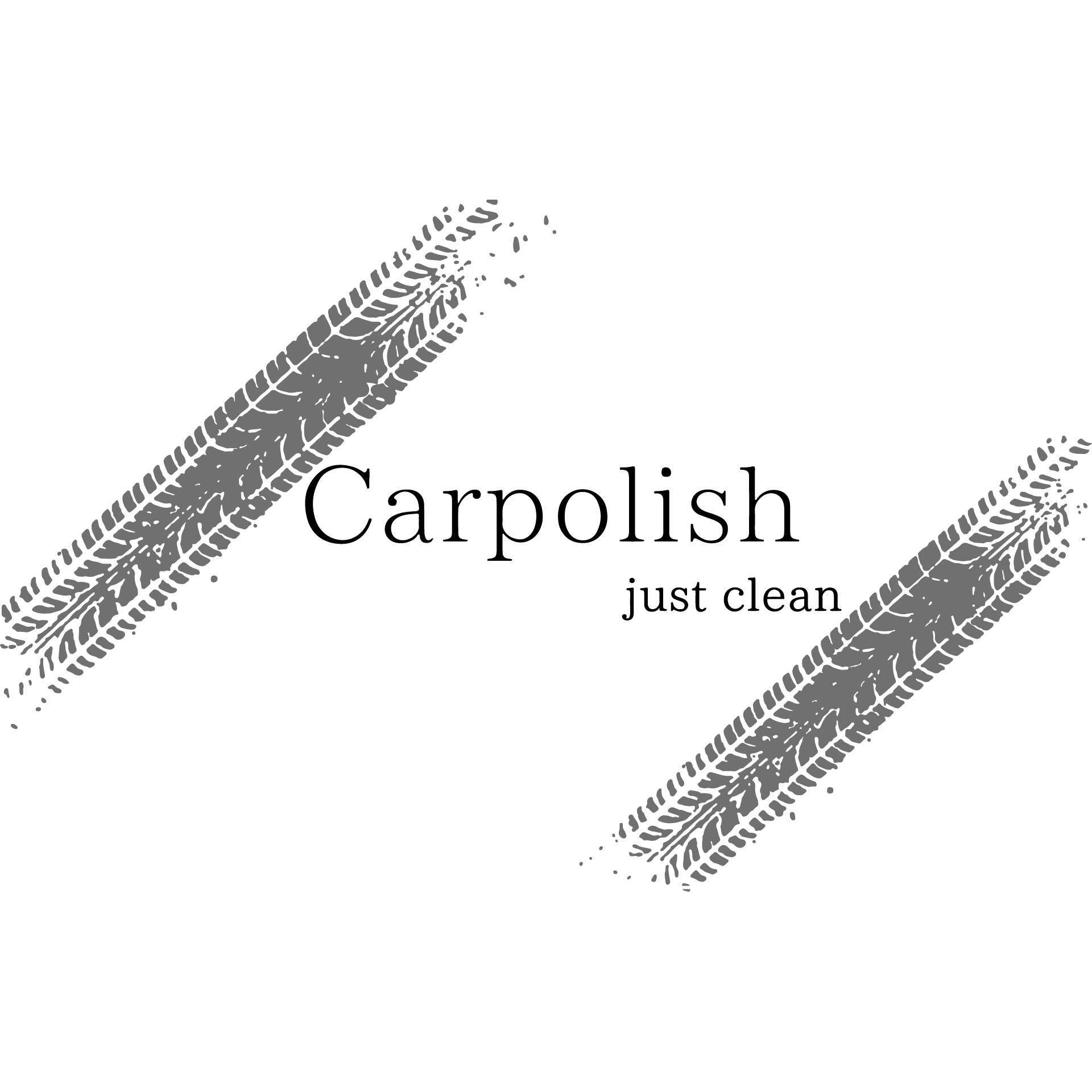 Carpolish just clean Logo