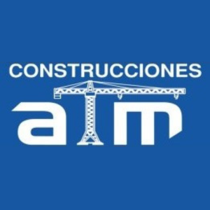 Construcciones A.T.M. Logo