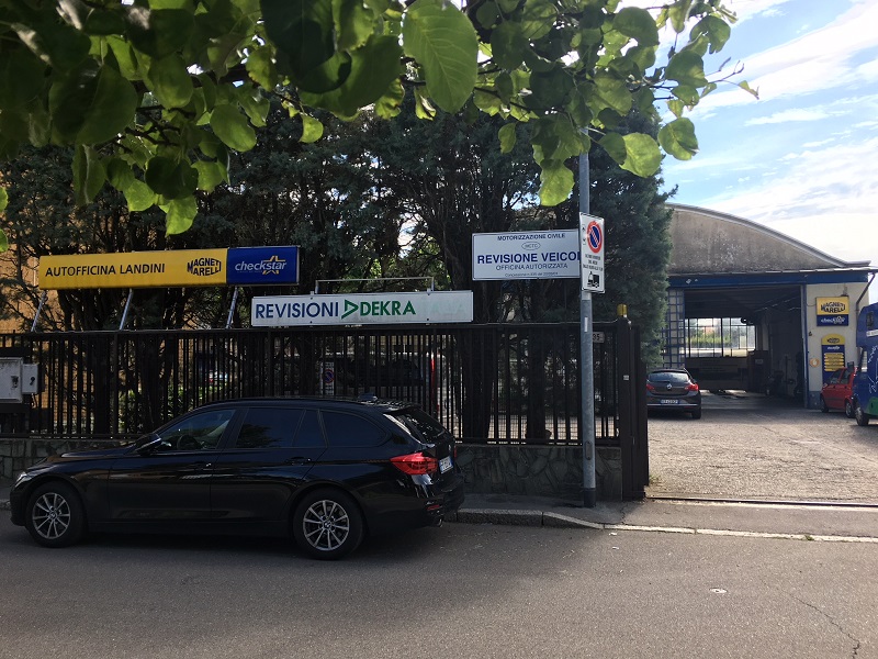 Images Auto officina Landini Giordano di Mario ed Ernesto Landini Snc