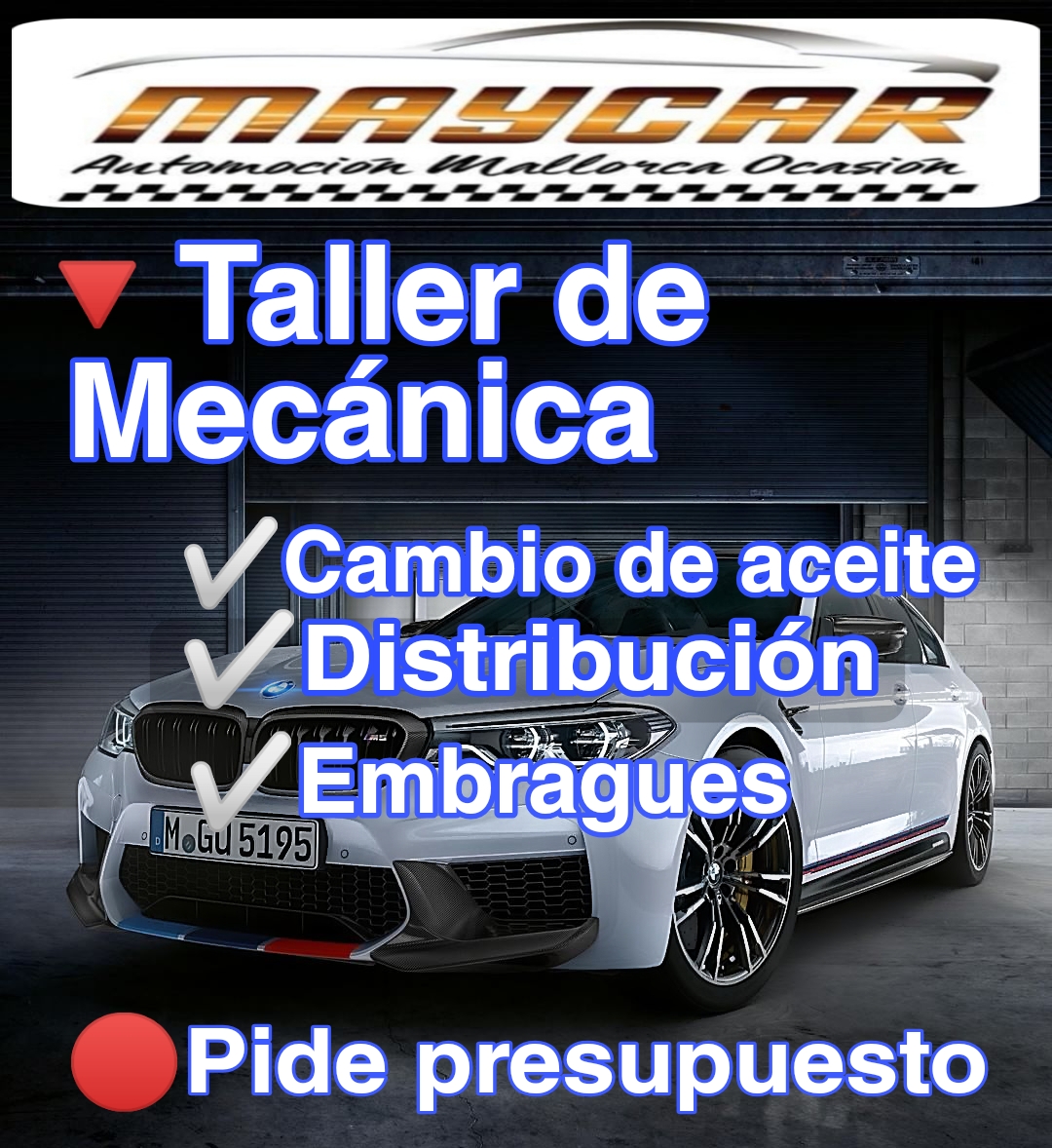Images Maycar 2007