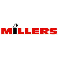 Millers Civil Contractors Logo