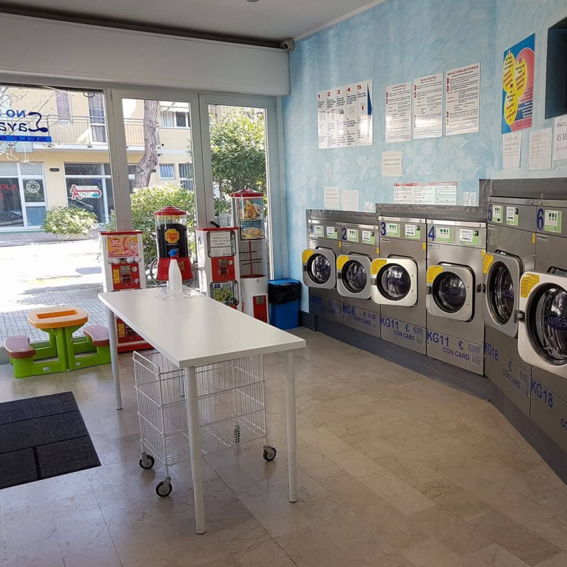 Images Lavanderia self service No Stress