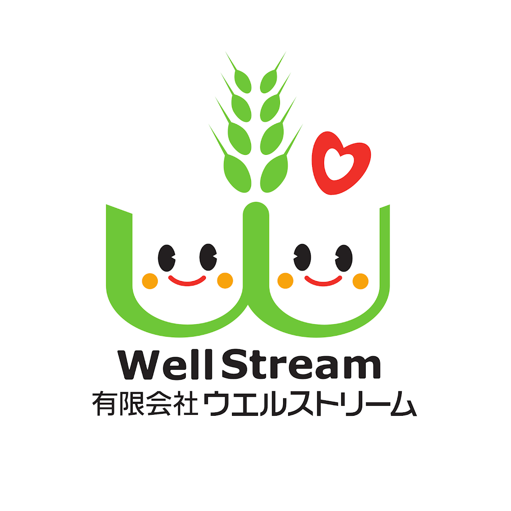 ウエルストリーム Logo