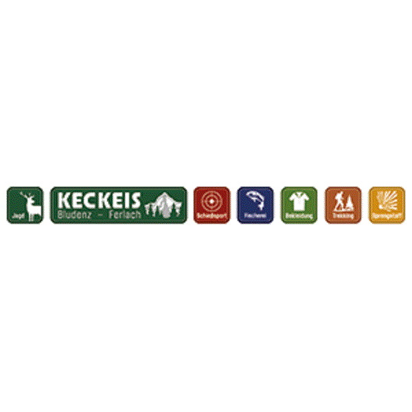 Keckeis GmbH in 6700 Bludenz Logo
