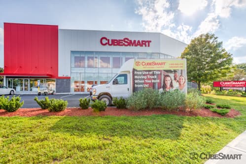 Images CubeSmart Self Storage