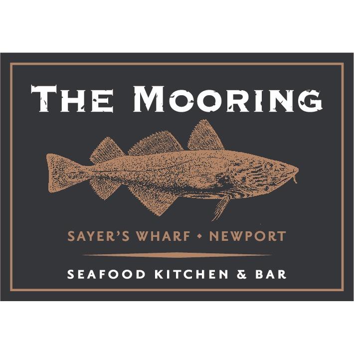 The Mooring Seafood Kitchen & Bar Logo