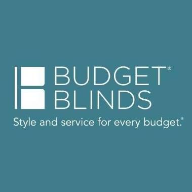 Budget Blinds of Central Auburn/Placerville Logo