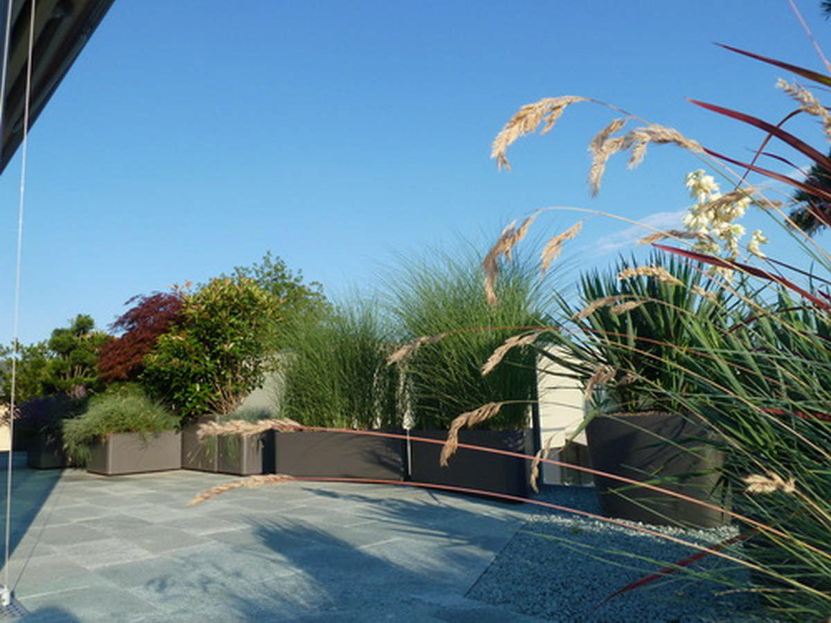 Silvedes AG, Bellevue in Brütten