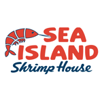 Sea Island Shrimp House Logo