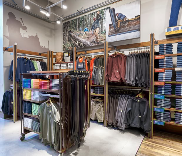 Images Carhartt - Meridian