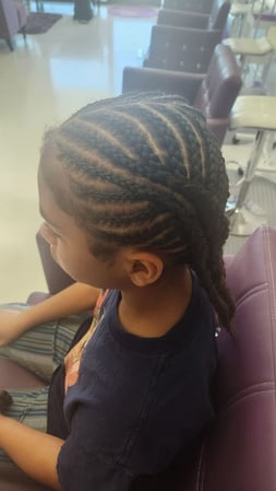 Images Officially Celebrity Braids