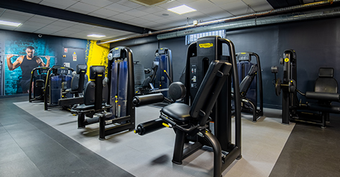 Images Fitness Park Herblay
