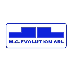 M.G. Evolution Cartongesso e Controsoffitti Logo