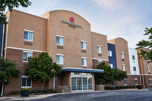 Images Candlewood Suites Milwaukee Airport-Oak Creek by IHG