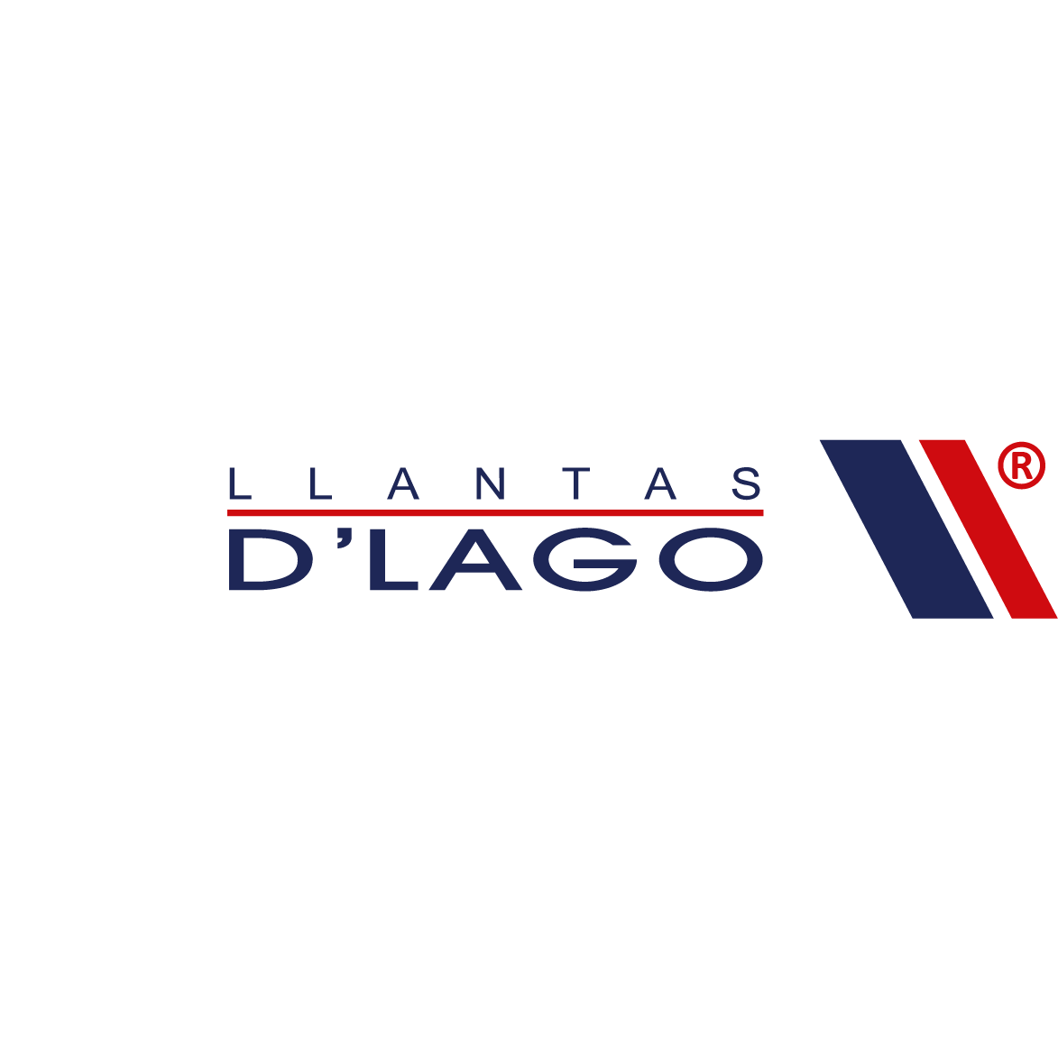 Llantas De Lago - Car Service Logo