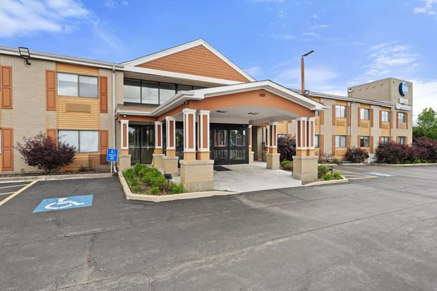 Images Best Western Oakbrook Inn