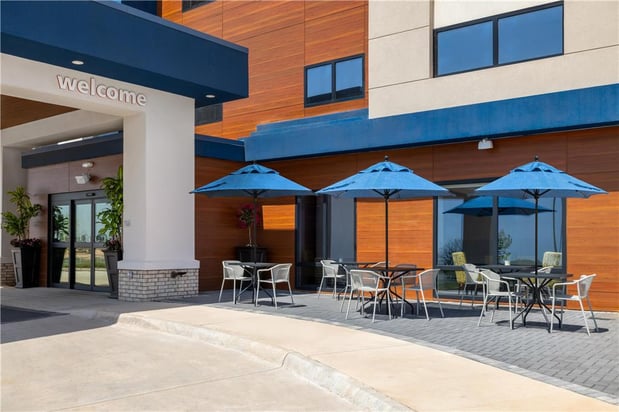 Images Hampton Inn by Hilton Wichita Falls North