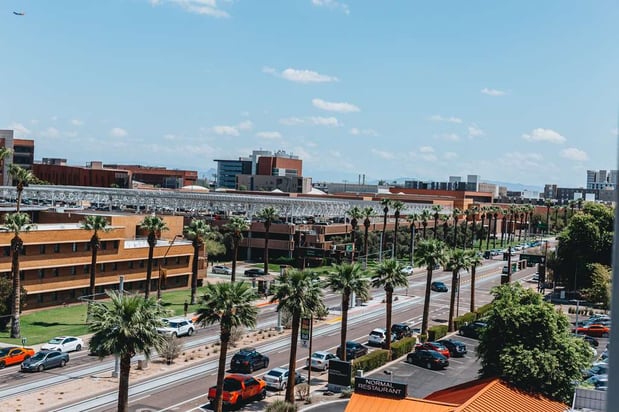 Images Graduate by Hilton Tempe