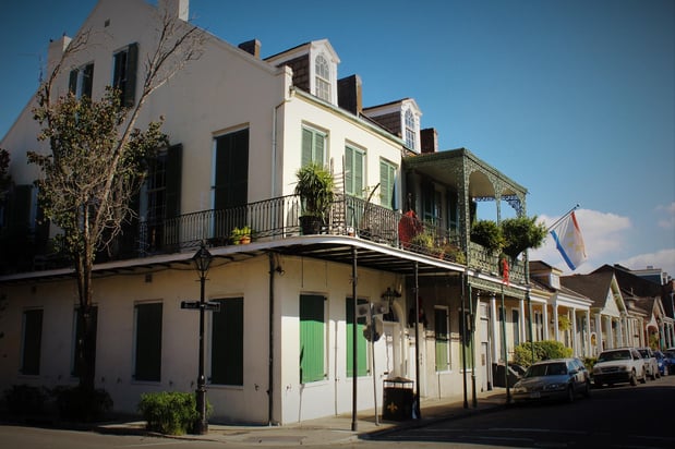 Images New Orleans Legendary Walking Tours