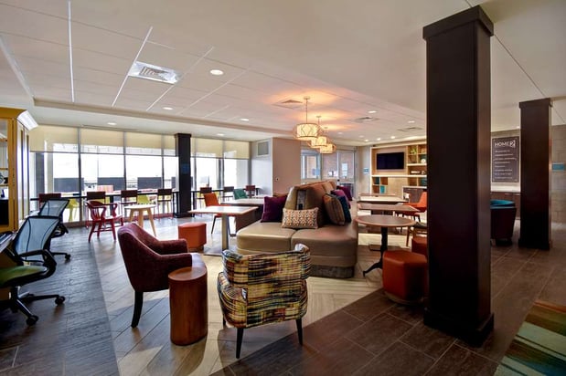 Images Home2 Suites by Hilton Wichita Downtown Delano