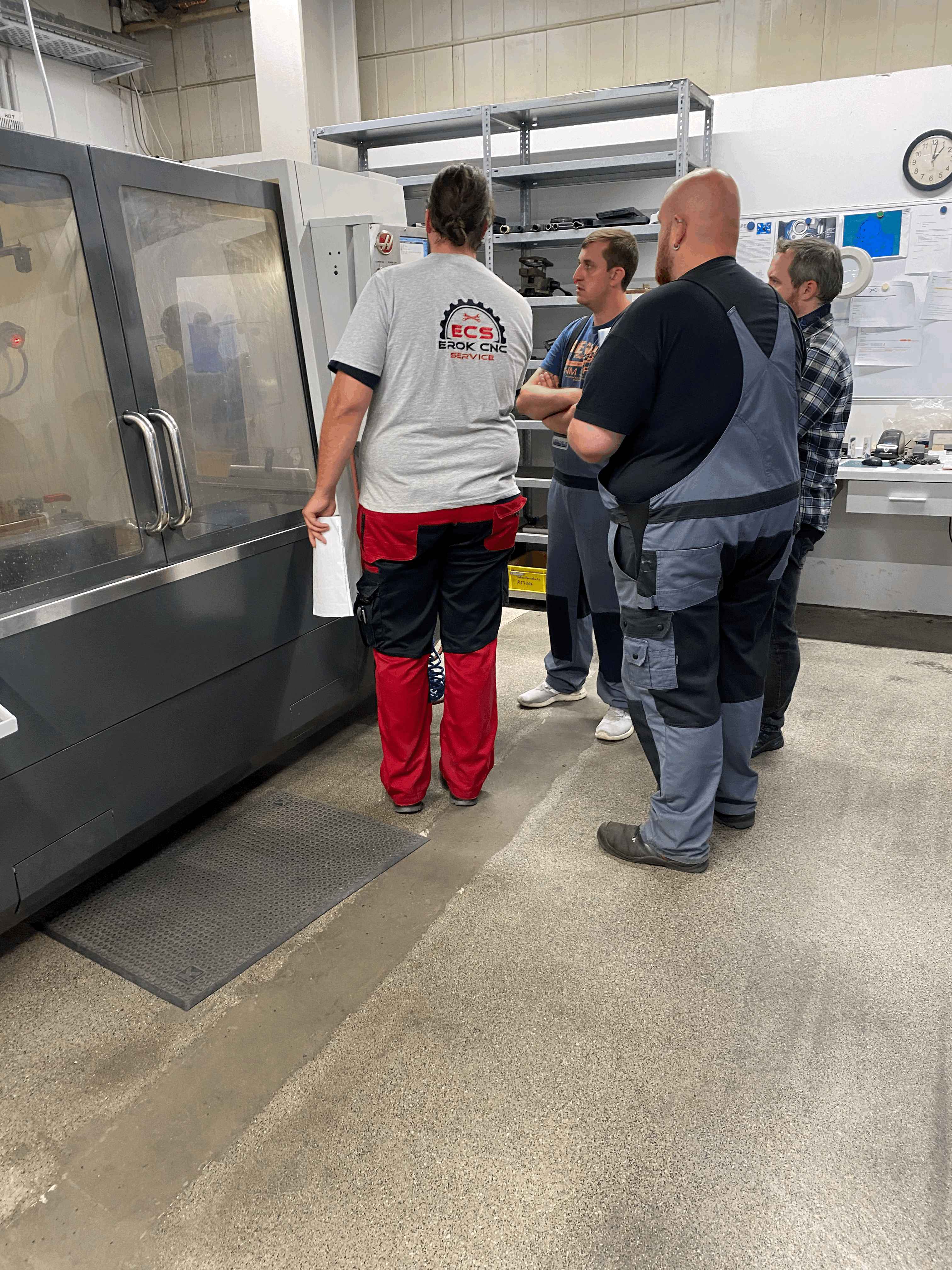 ErOk CNC Service / Spindelservice Hamburg, Krieterstraße 20b in Hamburg