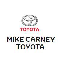 Mike Carney Toyota Logo