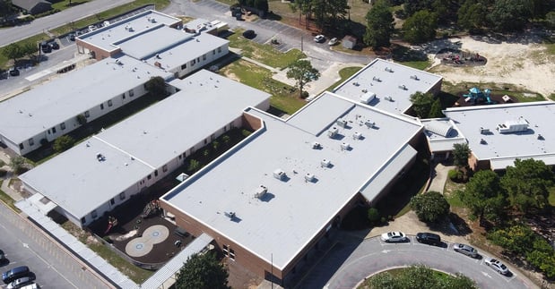 Images WNC Roofing - Commercial Roofing