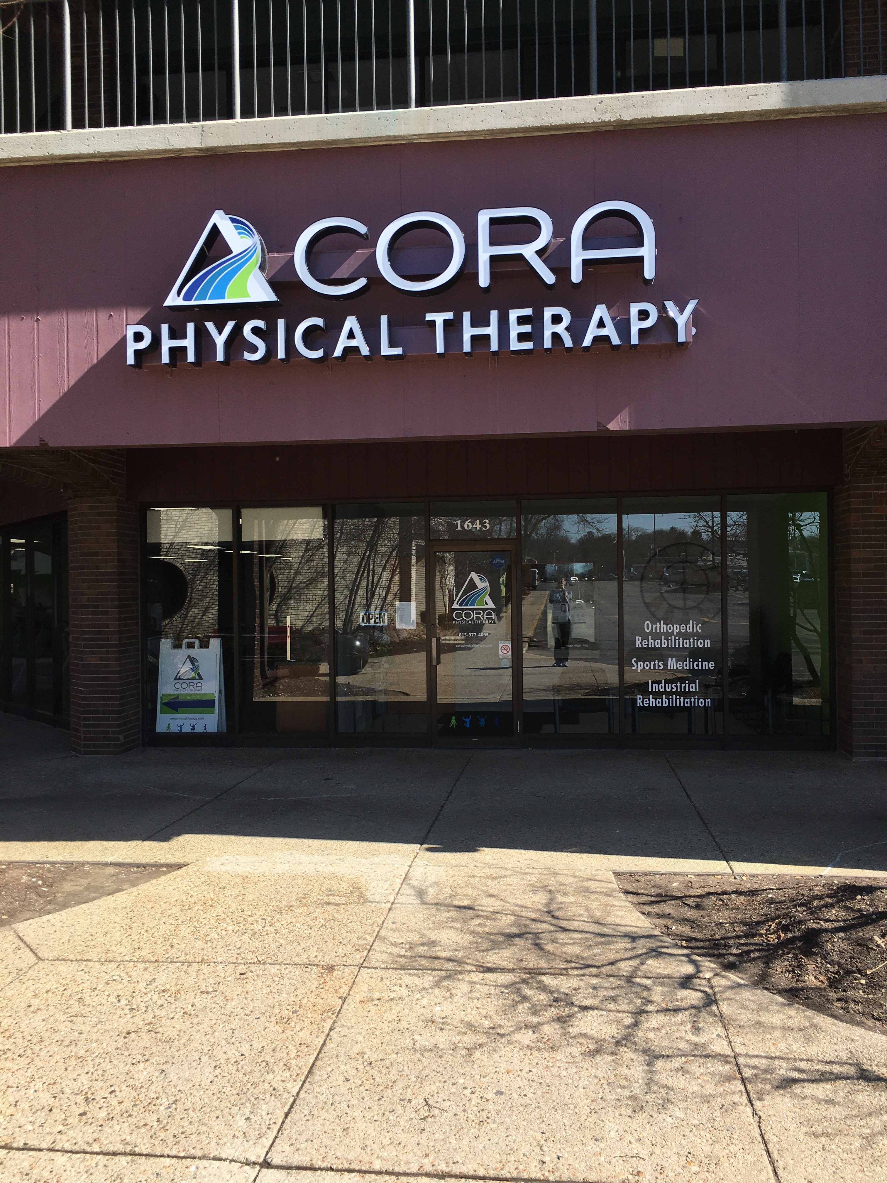 CORA Physical Therapy Edgebrook Photo