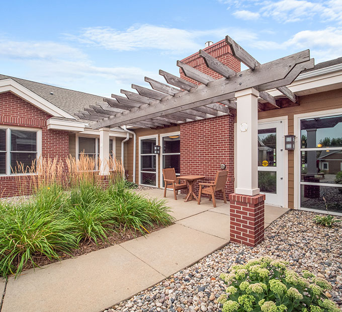 Good Samaritan Society - Prairie Creek - Assisted Living Image