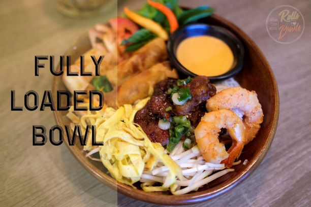 Rolls & Bowls Asian Cook House Photo