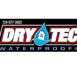 DryTech Basement Waterproofing Logo