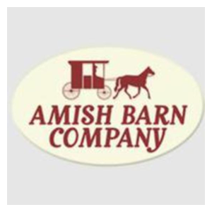 Amish Barn Company Logo