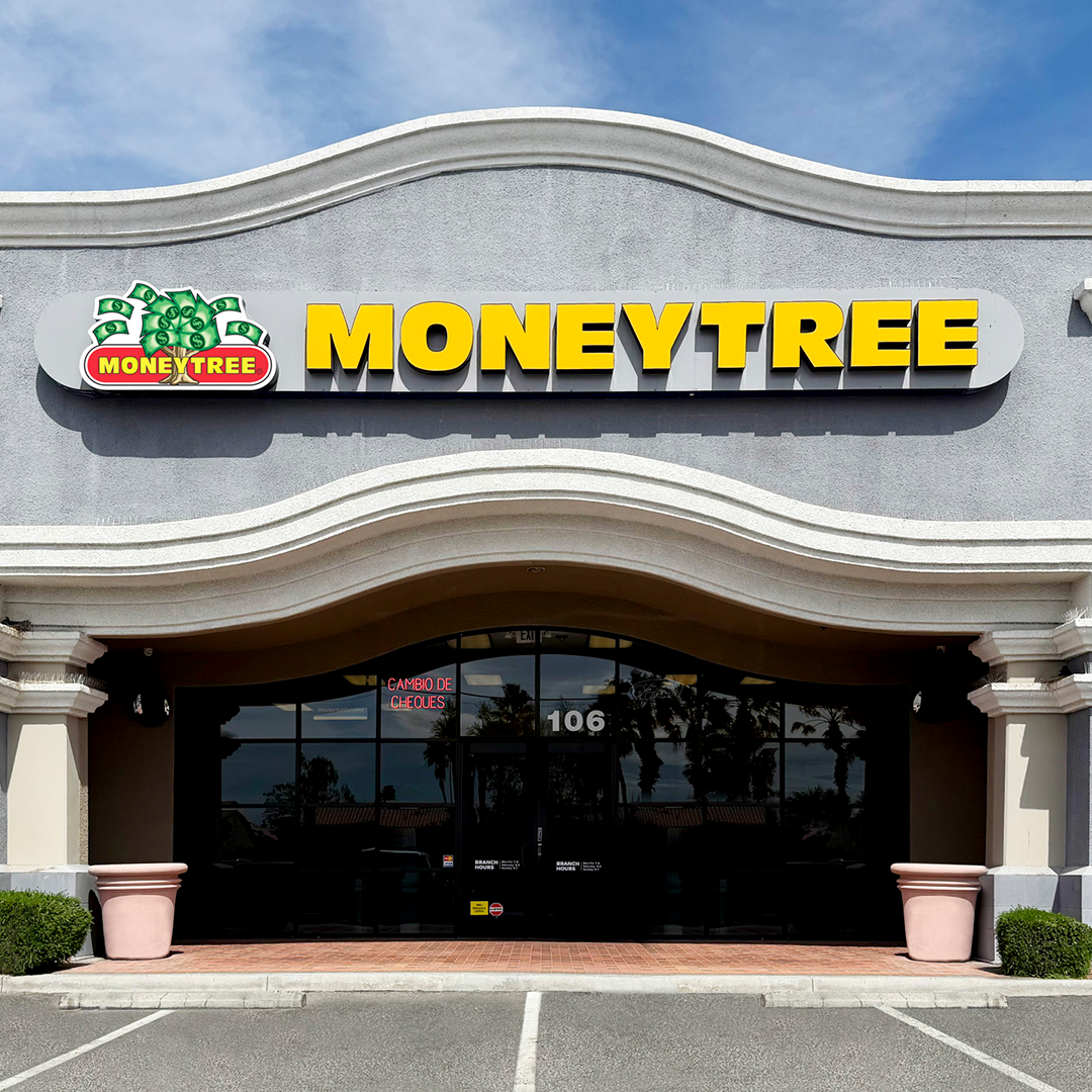 Store front image