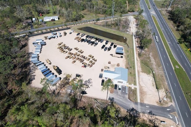 Images Trailer World Florida - Tallahassee