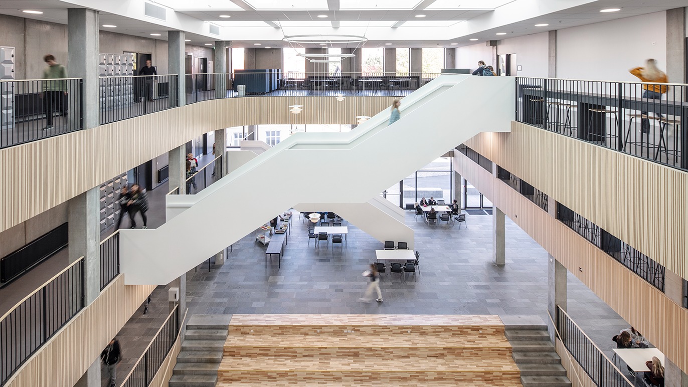 Images Ginneruparkitekter A/S