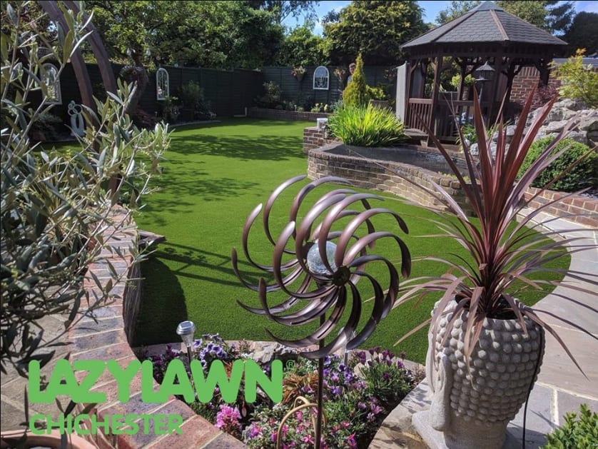Images LazyLawn Artificial Grass - Chichester