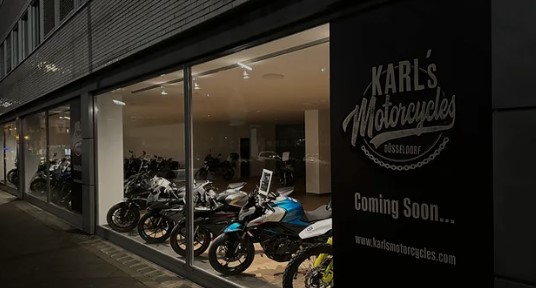 Bilder Karl's Motorcycles