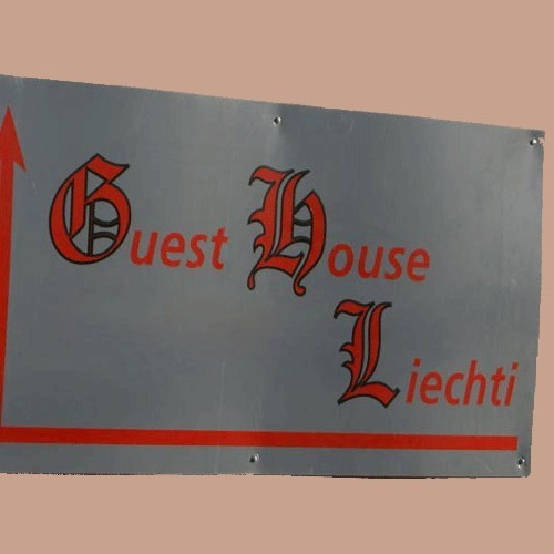 Guest House Liechti Lotzwil Logo