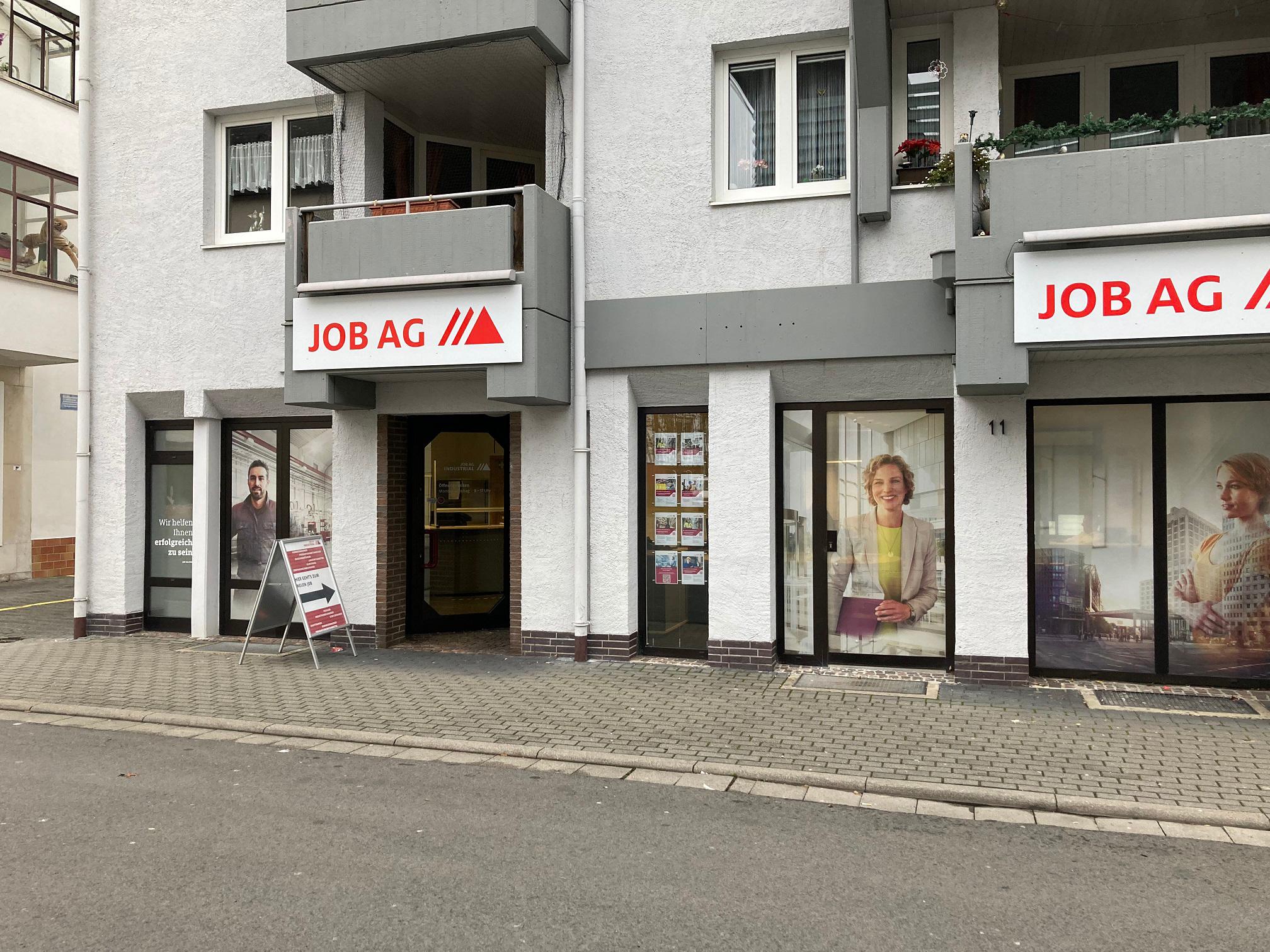 Bild 6 JOB AG Industrial Service in Bad Hersfeld