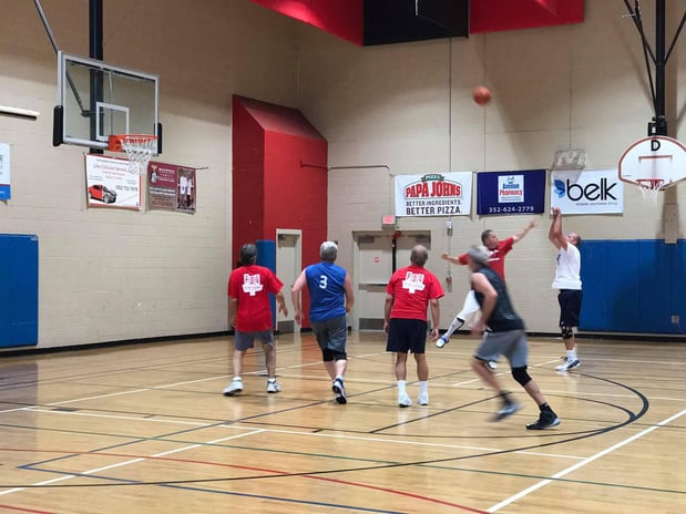 Images Frank DeLuca YMCA Family Center