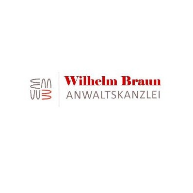 Logo Anwaltskanzlei Braun
