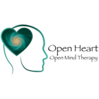 Open Heart Open Mind Therapy Logo