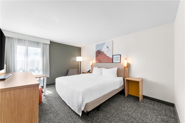 Images Spark by Hilton Corpus Christi Southeast