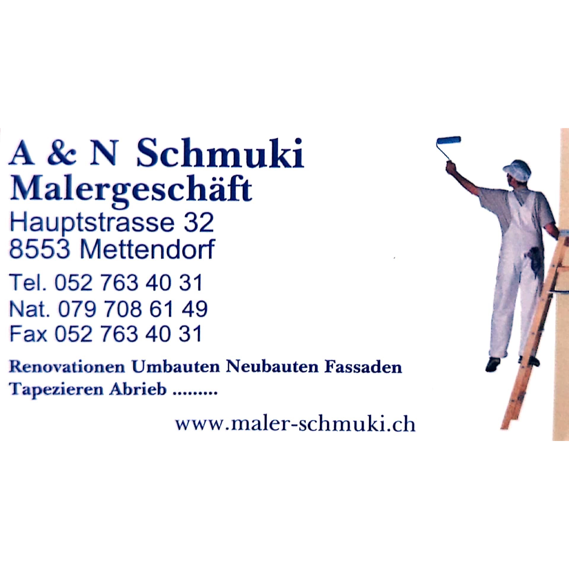 A & N Schmuki Logo