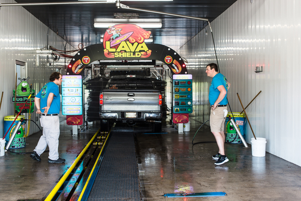 Images Whistle Express Car Wash
