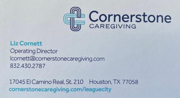 Images Cornerstone Caregiving