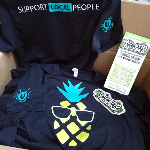 Images Palmetto Blended Screen Printing & Embroidery