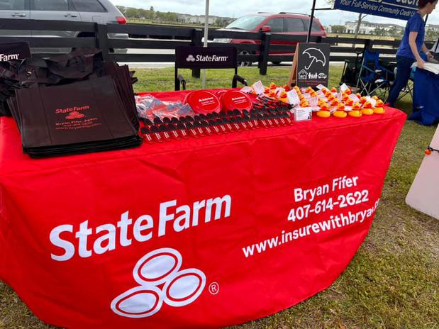 Images Bryan Fifer - State Farm Insurance Agent