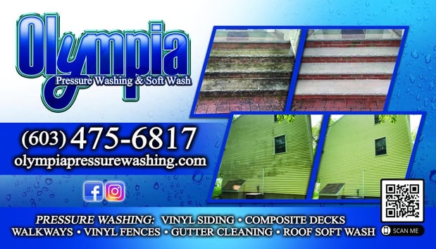 Images Olympia Pressure Washing & Soft Washing LLC