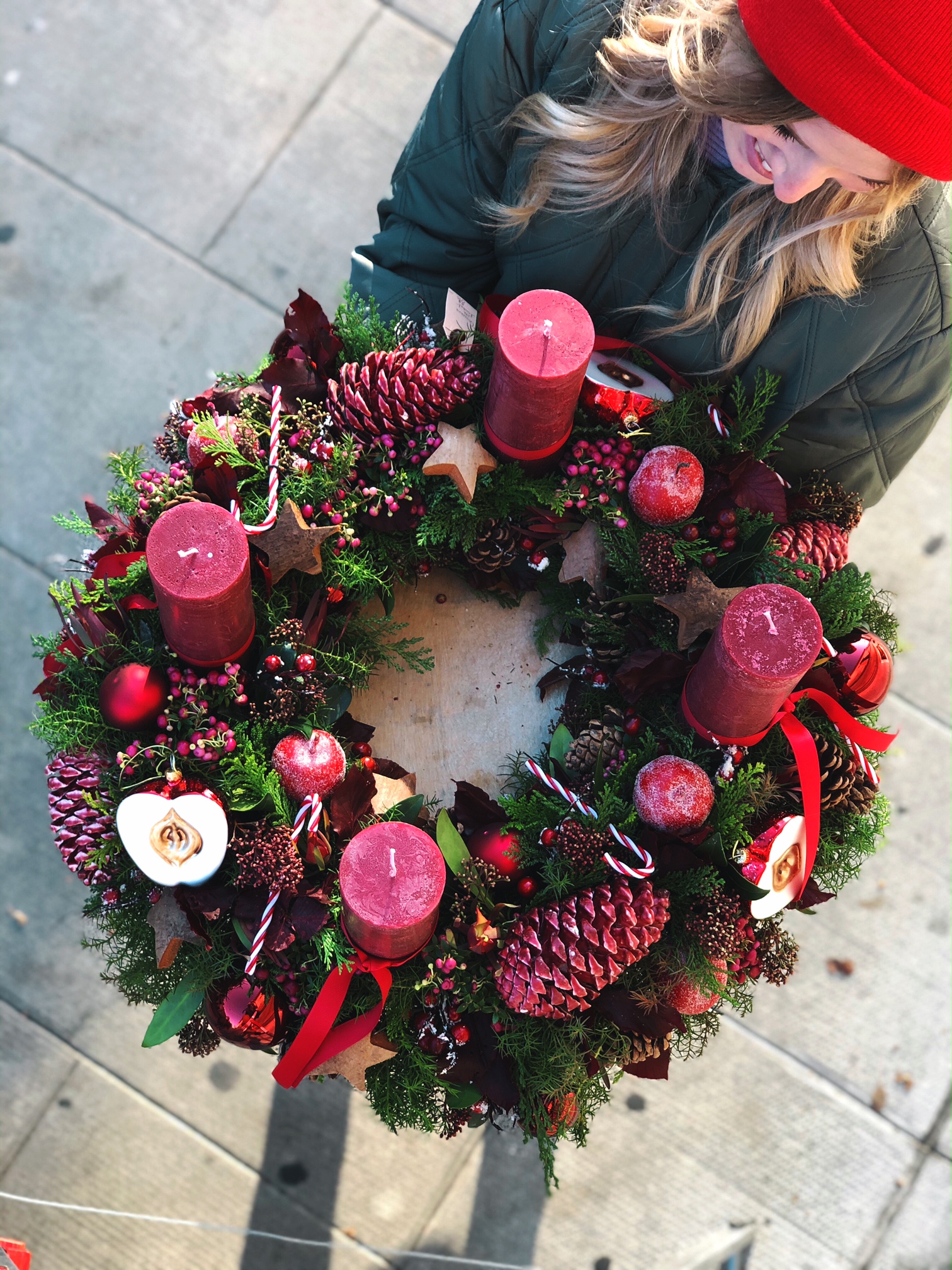 Bilder Fleuriot Fleurs, Fleuriste la Corraterie